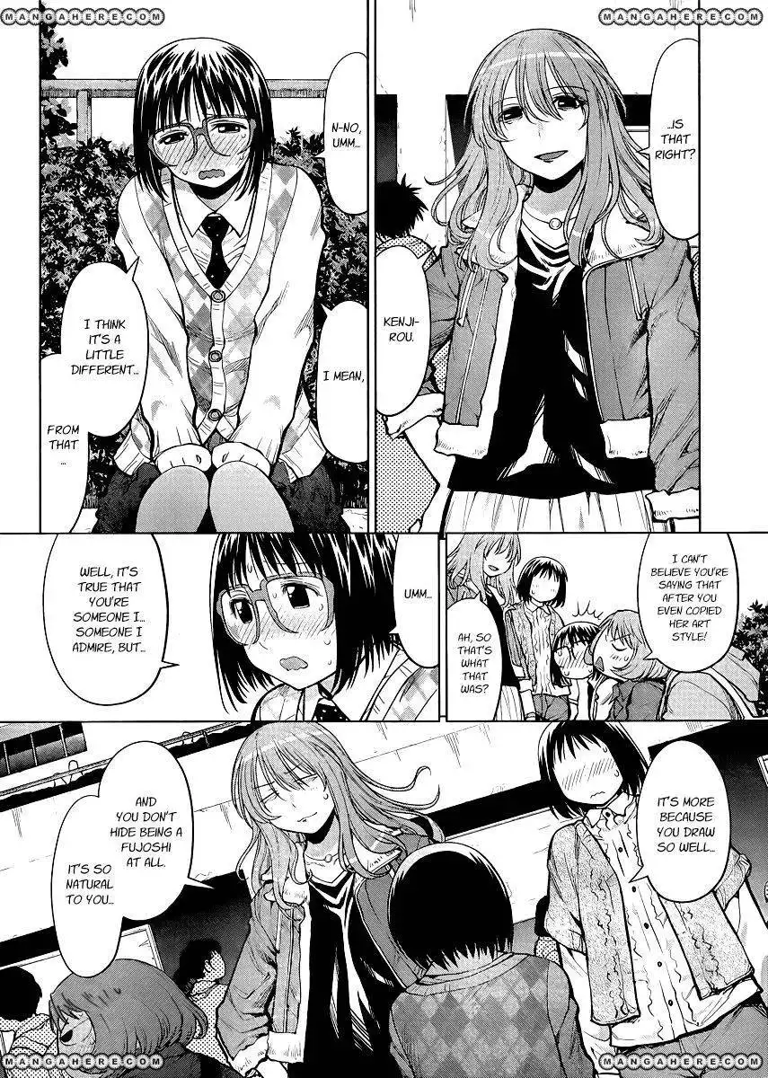 Genshiken Nidaime - The Society for the Study of Modern Visual Culture II Chapter 77 7